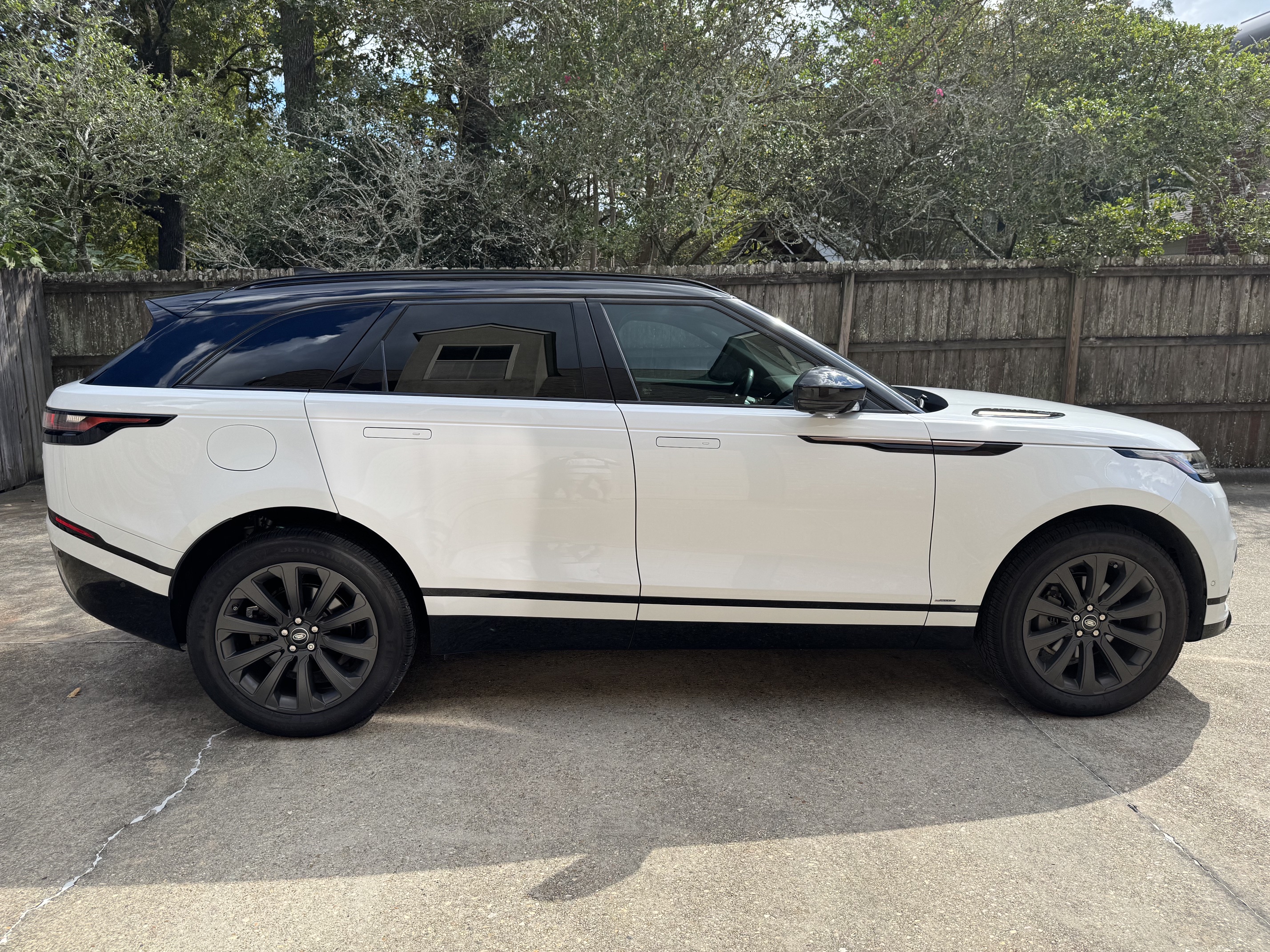 Used 2019 Land Rover Range Rover Velar R-Dynamic SE AWD/4WD image 6