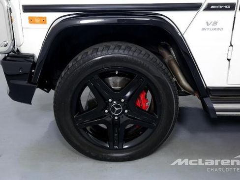 Used 2018 Mercedes-Benz G 63 AMG 4MATIC image 31