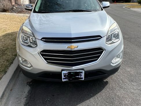 Used 2016 Chevrolet Equinox LTZ image 4