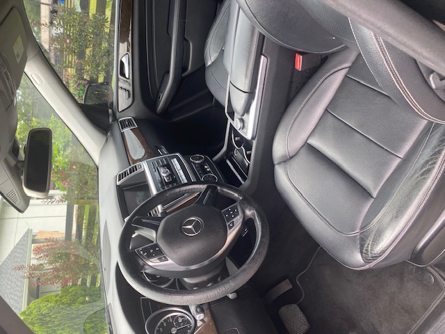 Used 2015 Mercedes-Benz ML 350 4MATIC image 4