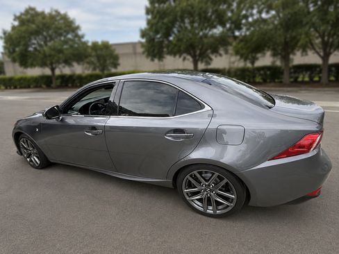 Used 2014 Lexus IS 350 w/ F Sport Package RWD image 15