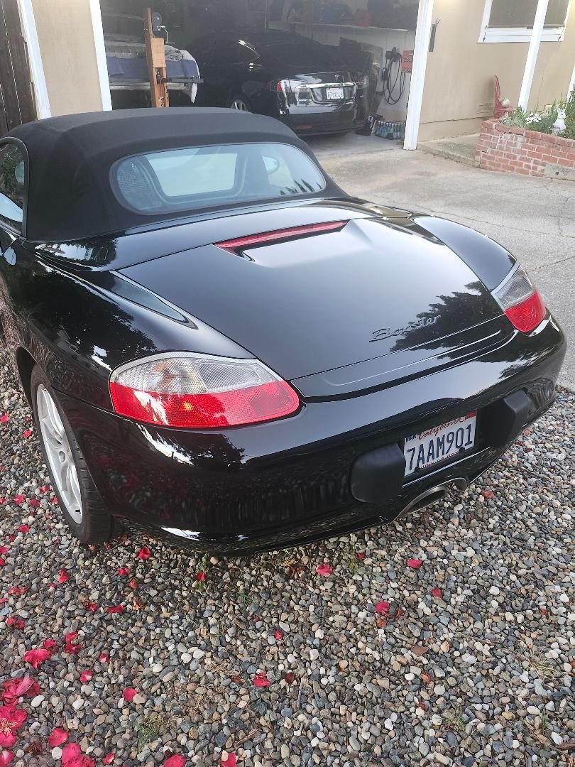 Used 2003 Porsche Boxster RWD image 5