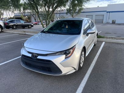 Used 2023 Toyota Corolla LE