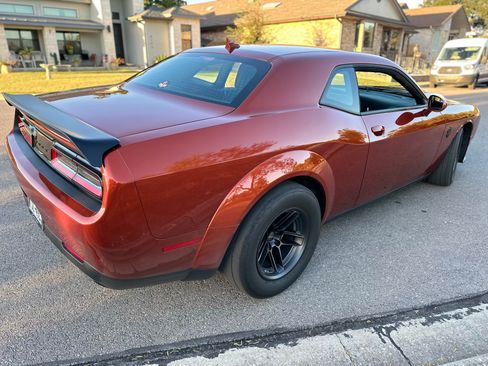 Used 2023 Dodge Challenger SRT Hellcat Redeye image 29