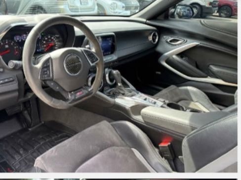 Used 2022 Chevrolet Camaro ZL1 image 6