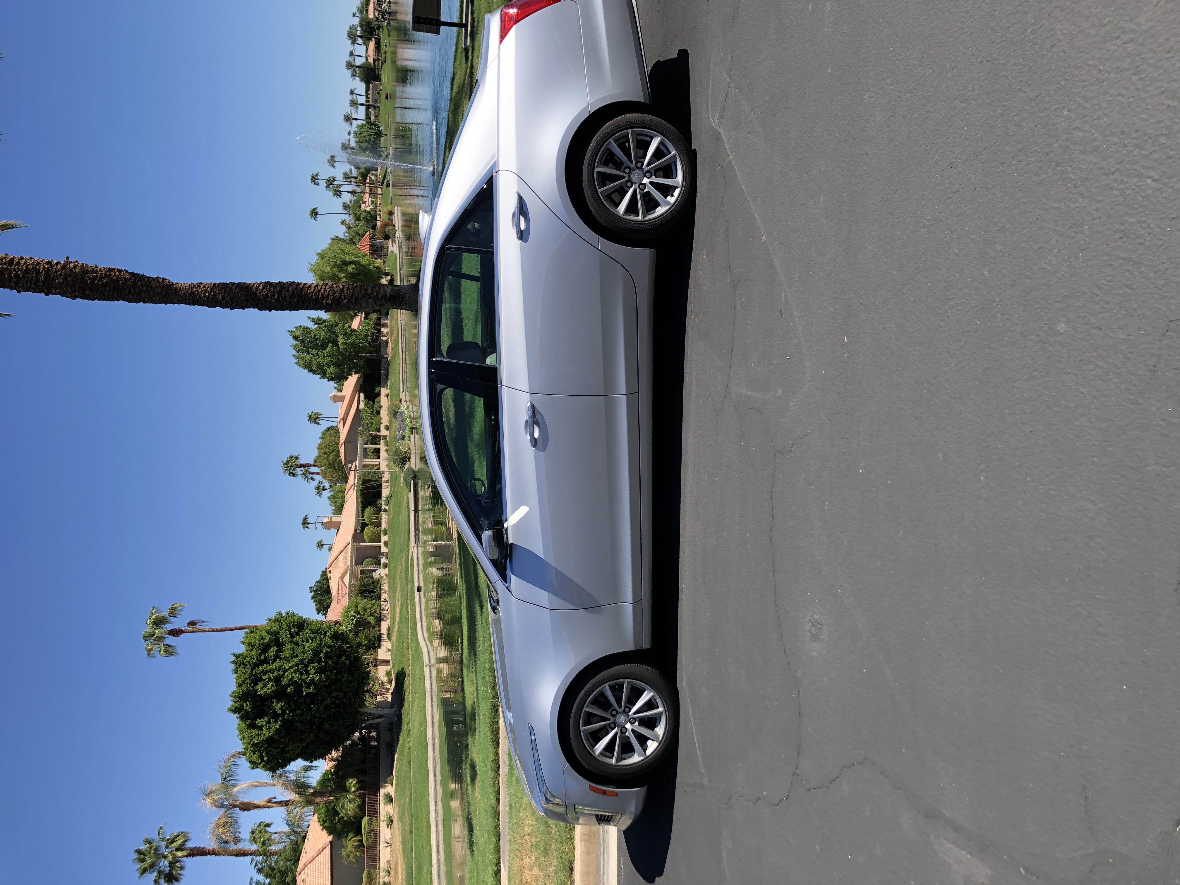 Used 2019 Cadillac CTS Luxury RWD image 1