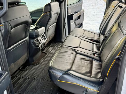 Used 2021 Ford F150 Tremor w/ Equipment Group 402A High image 11