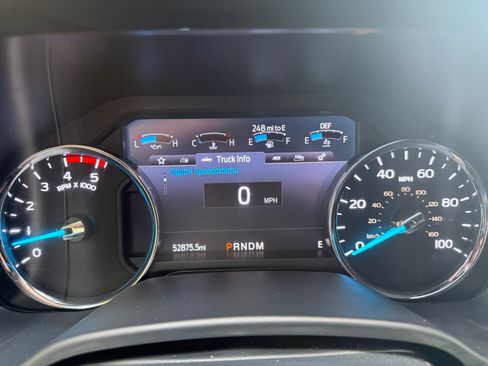 Used 2022 Ford F250 Lariat w/ Tremor Off-Road Package AWD/4WD image 12