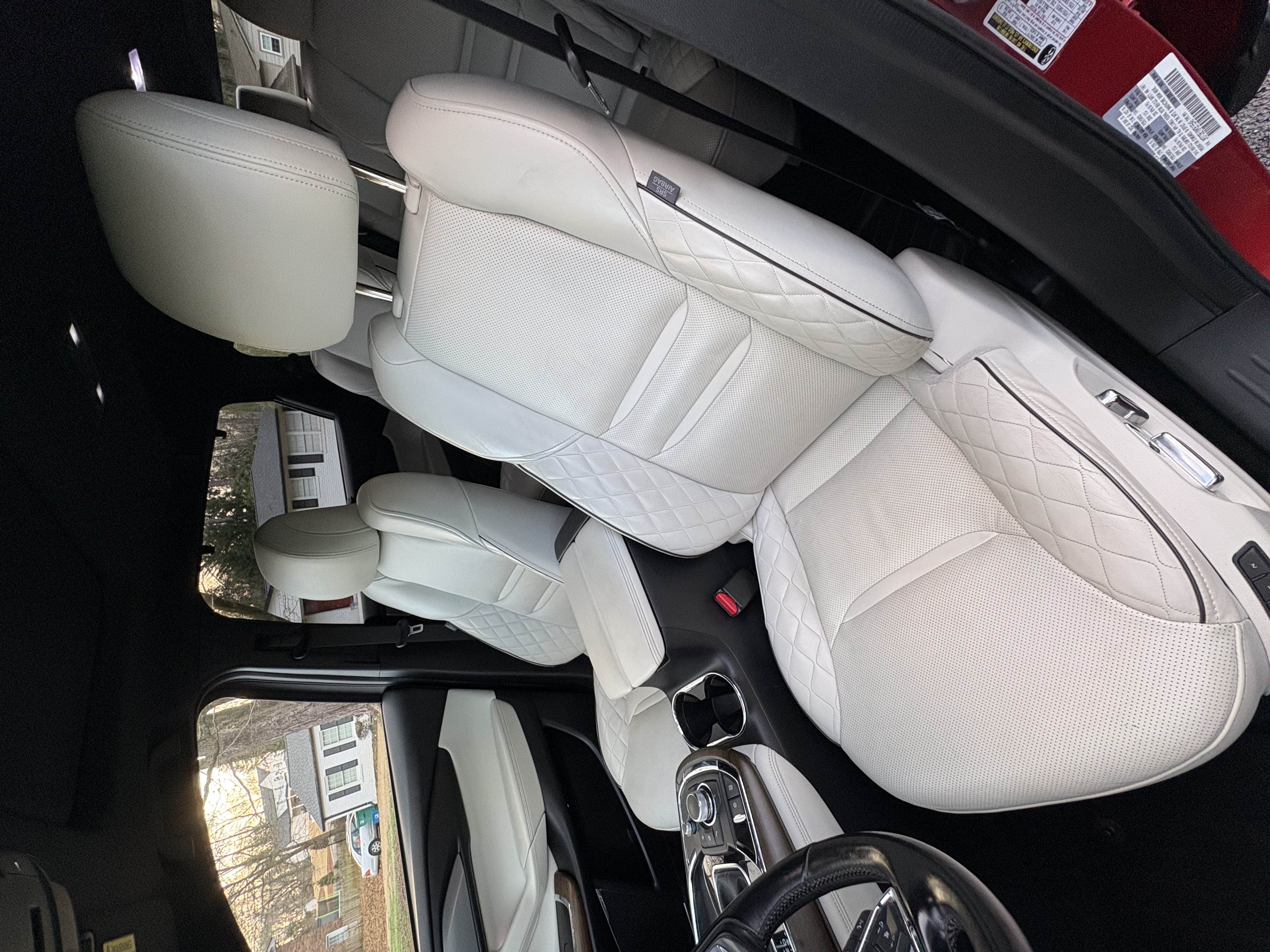 Used 2021 MAZDA CX-9 Signature AWD/4WD image 17