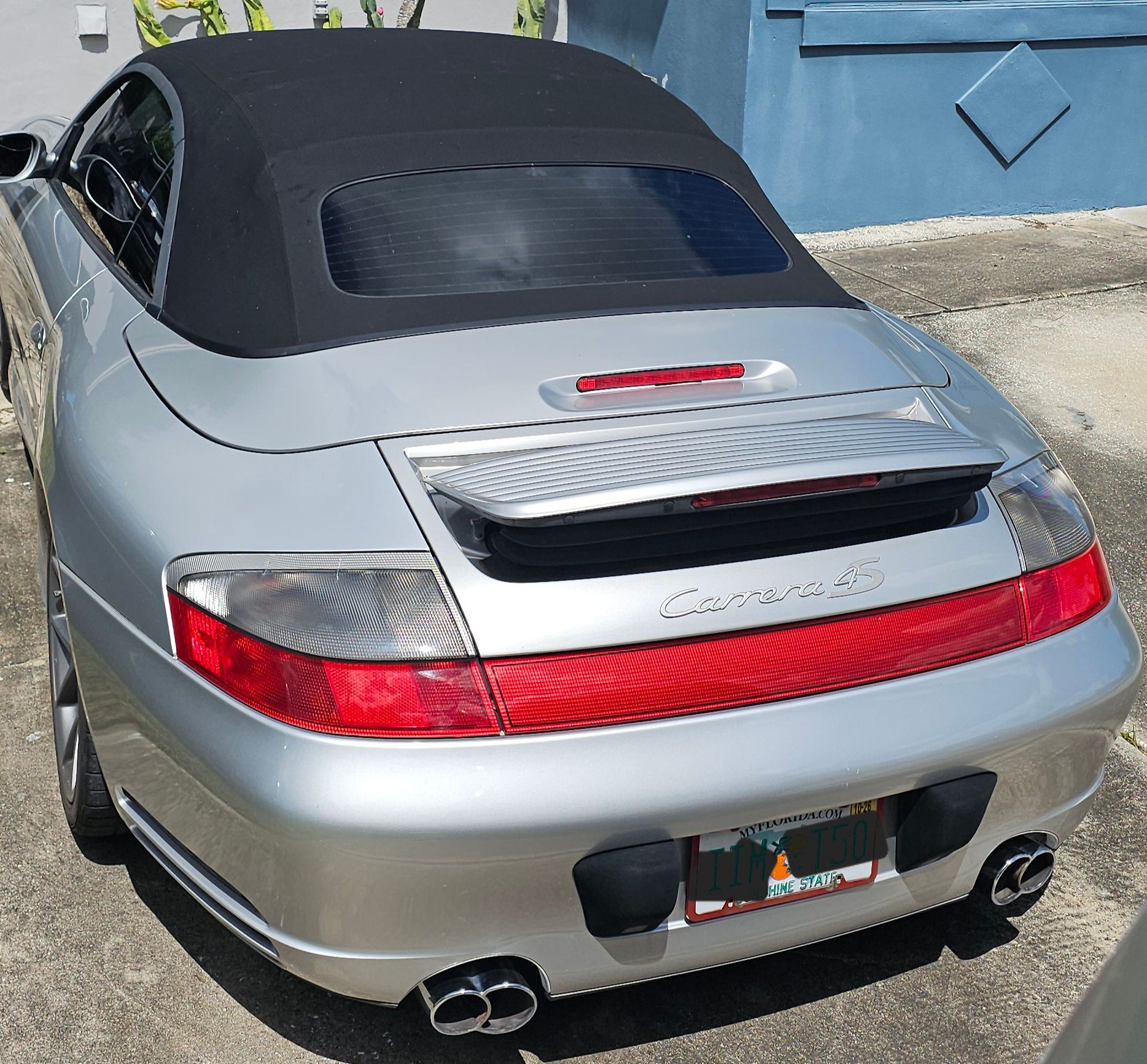 Used 2004 Porsche 911 Carrera 4S AWD/4WD image 8