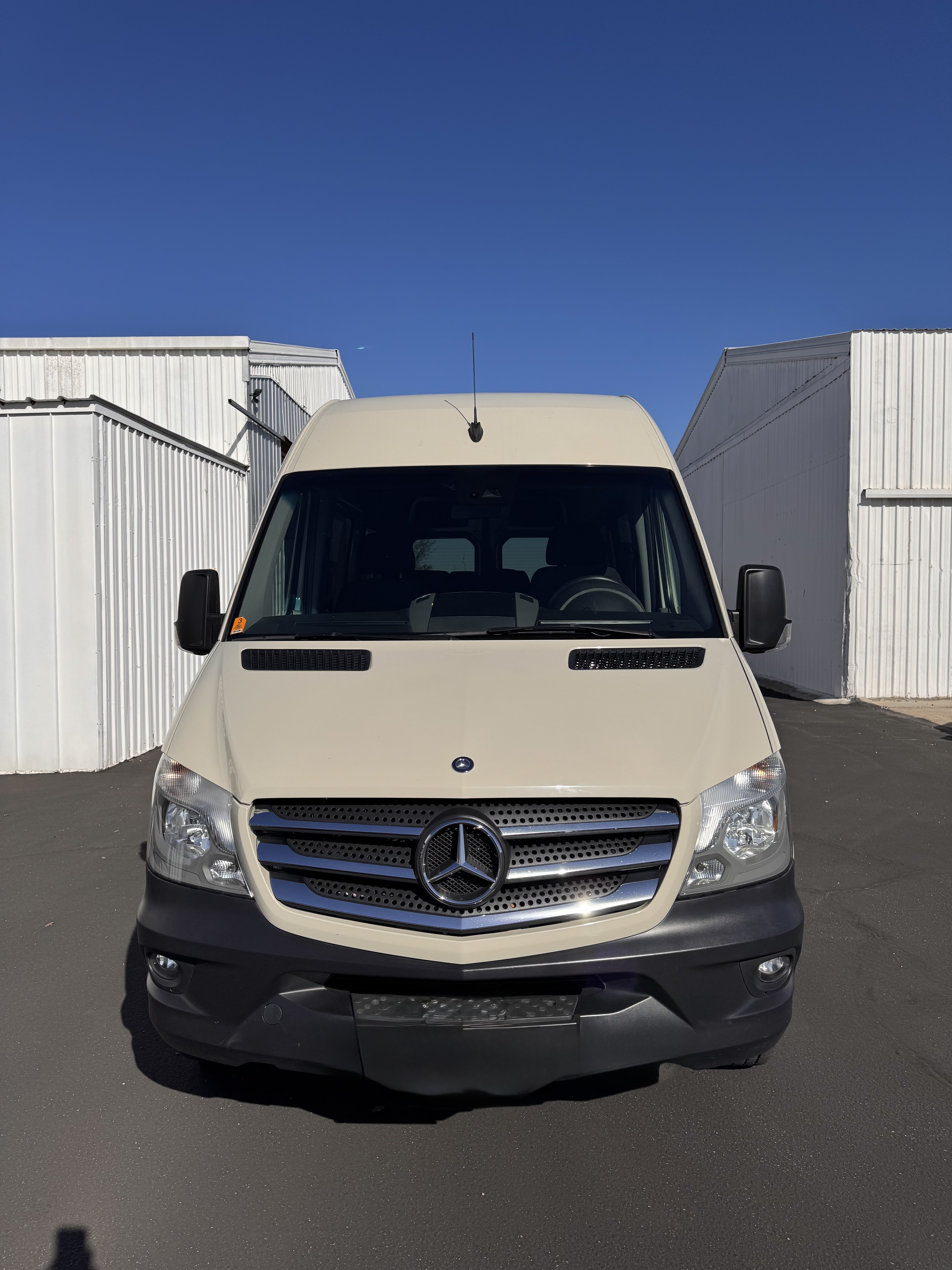 Used 2015 Mercedes-Benz Sprinter 2500 image 6
