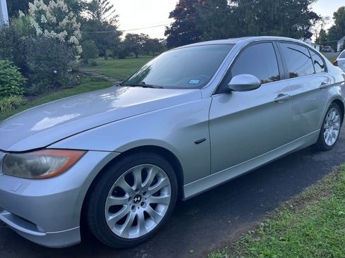Used 2007 BMW 335i Sedan RWD image 8