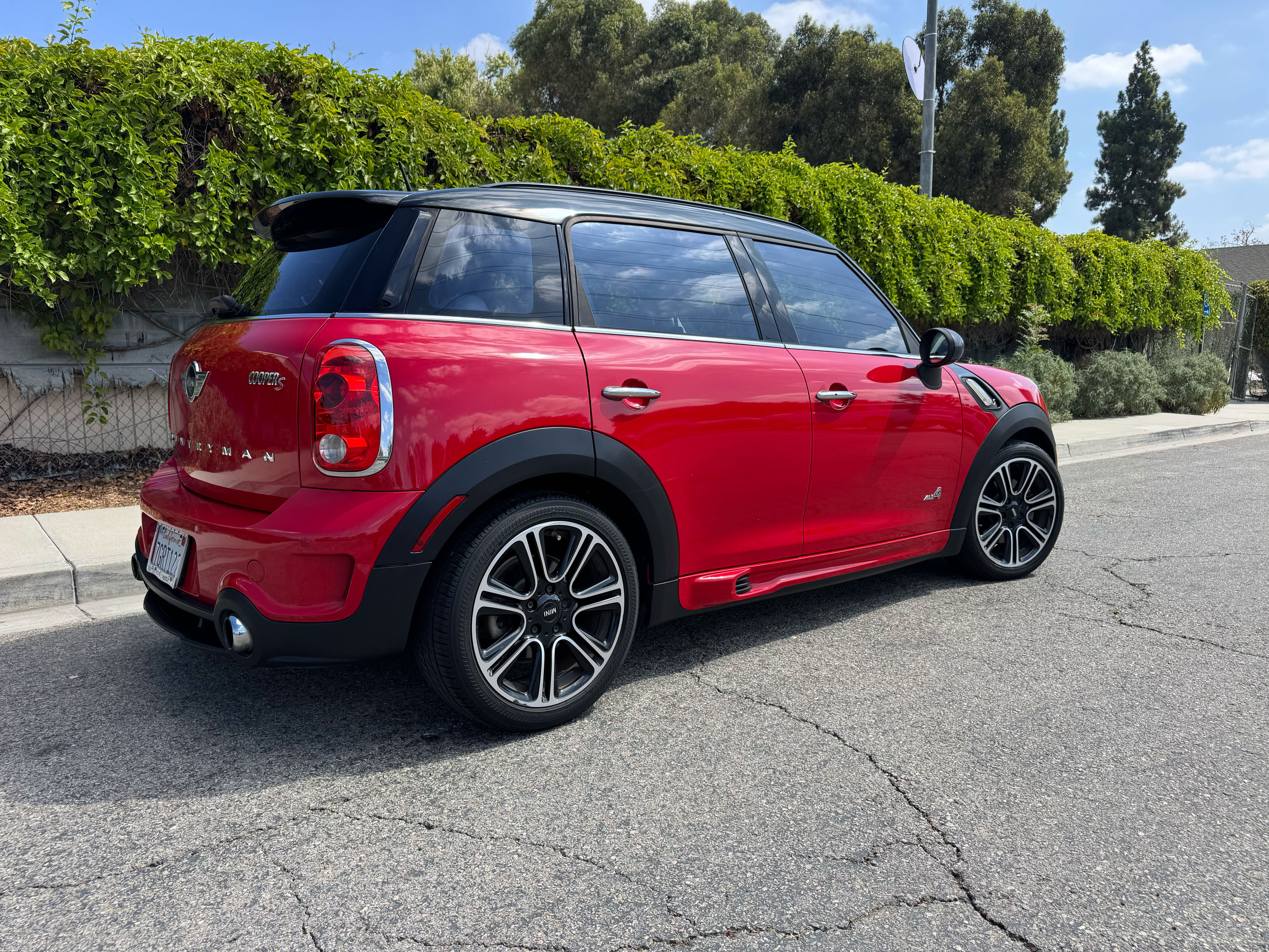 Used 2014 MINI Cooper Countryman S AWD/4WD image 5