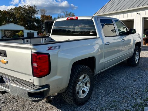 Used 2015 Chevrolet Silverado 1500 LT w/ All Star Edition image 8