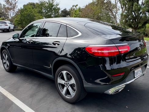 Used 2019 Mercedes-Benz GLC 300 4MATIC Coupe image 15