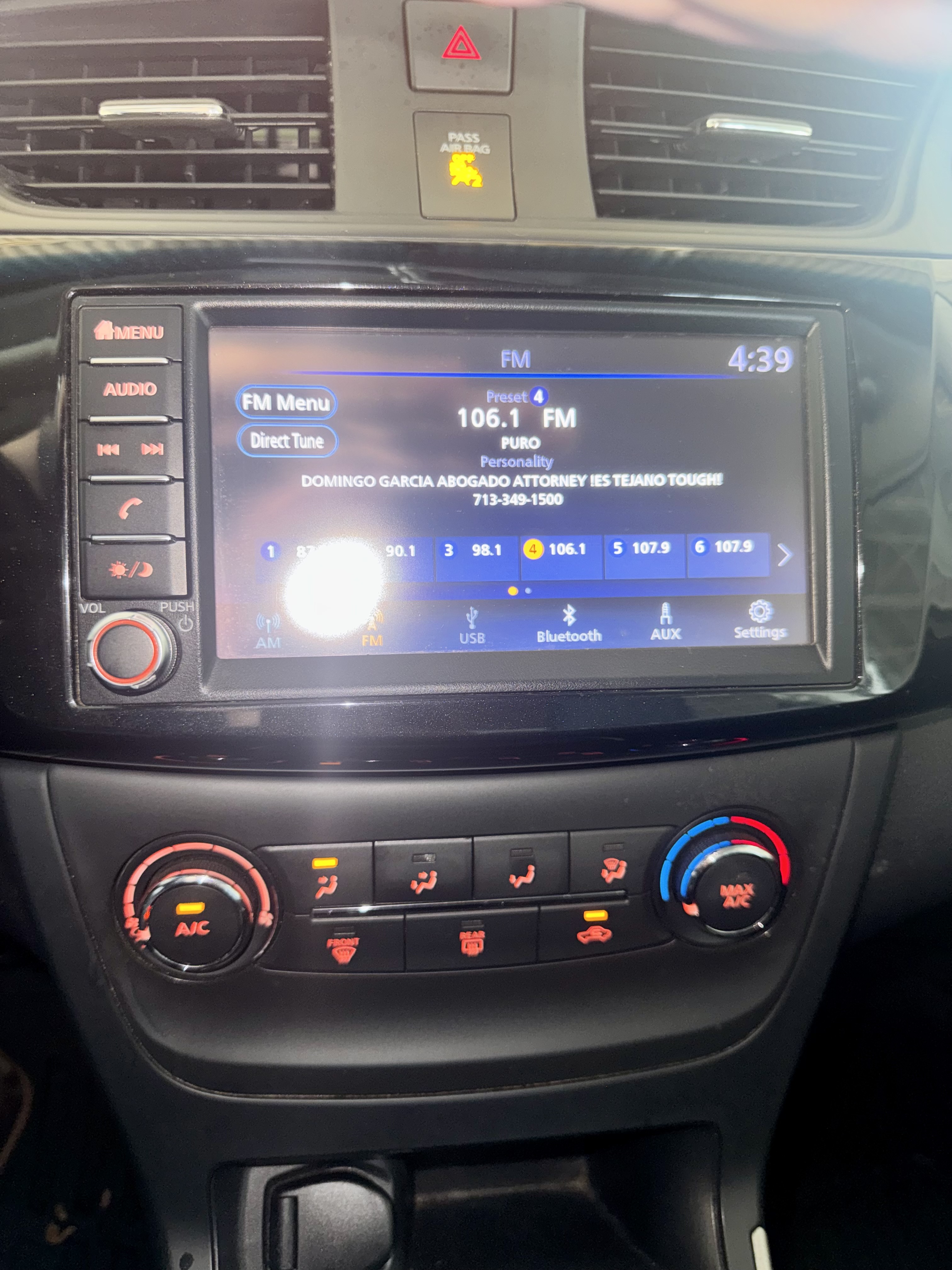 Used 2019 Nissan Sentra S FWD image 11