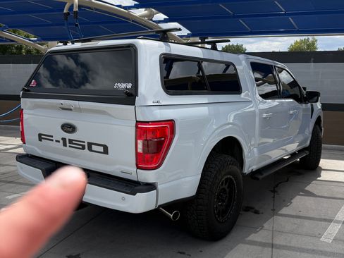 Used 2022 Ford F150 XLT w/ Equipment Group 302A High AWD/4WD image 5