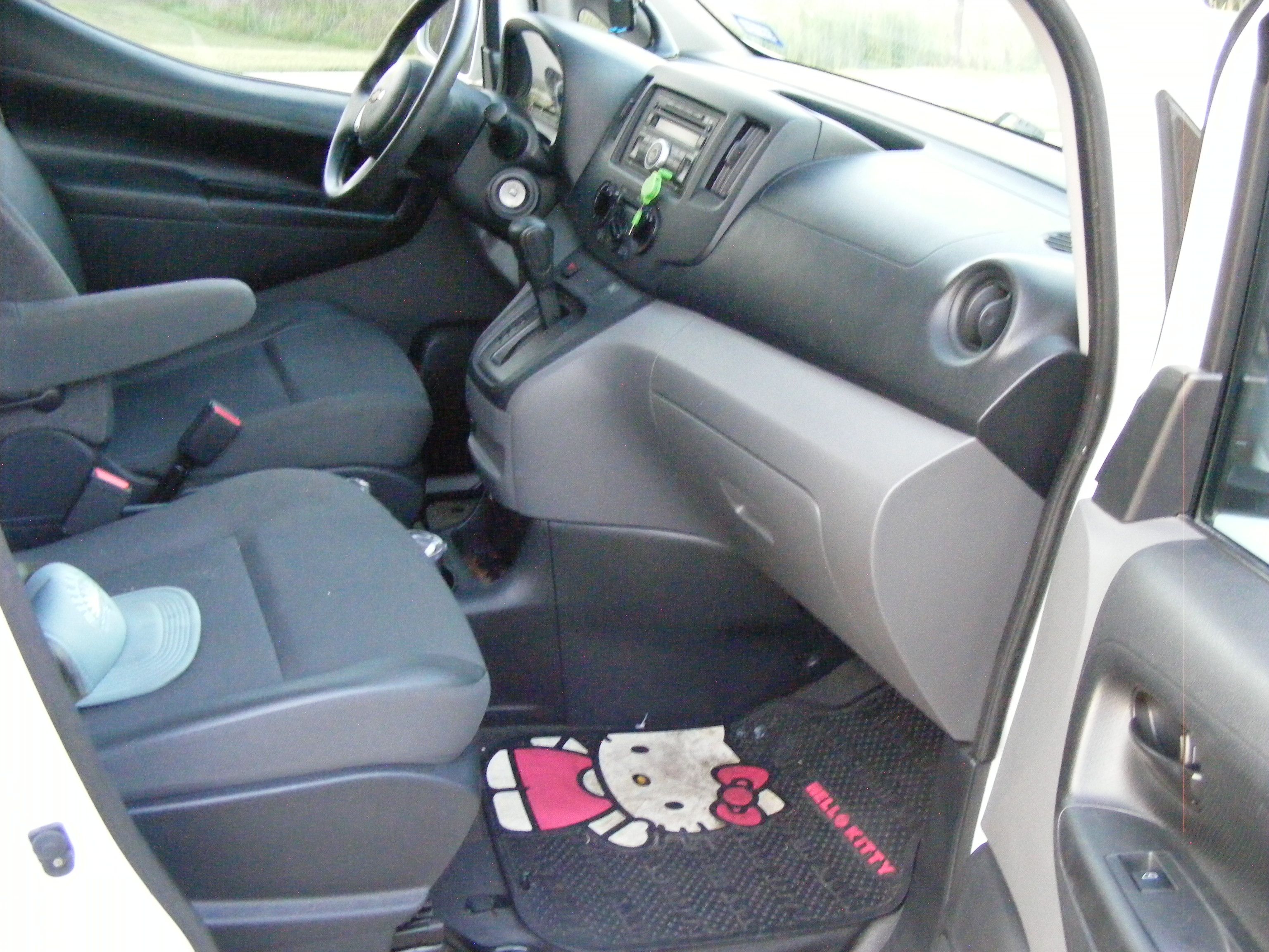 Used 2015 Chevrolet City Express LS w/ Appearance Package FWD image 13