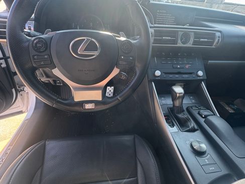 Used 2015 Lexus IS 350 image 6