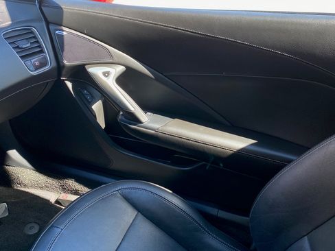 Used 2016 Chevrolet Corvette Stingray Coupe 2D image 16