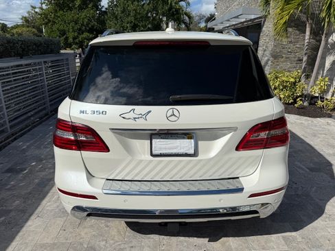 Used 2014 Mercedes-Benz ML 350 2WD image 5