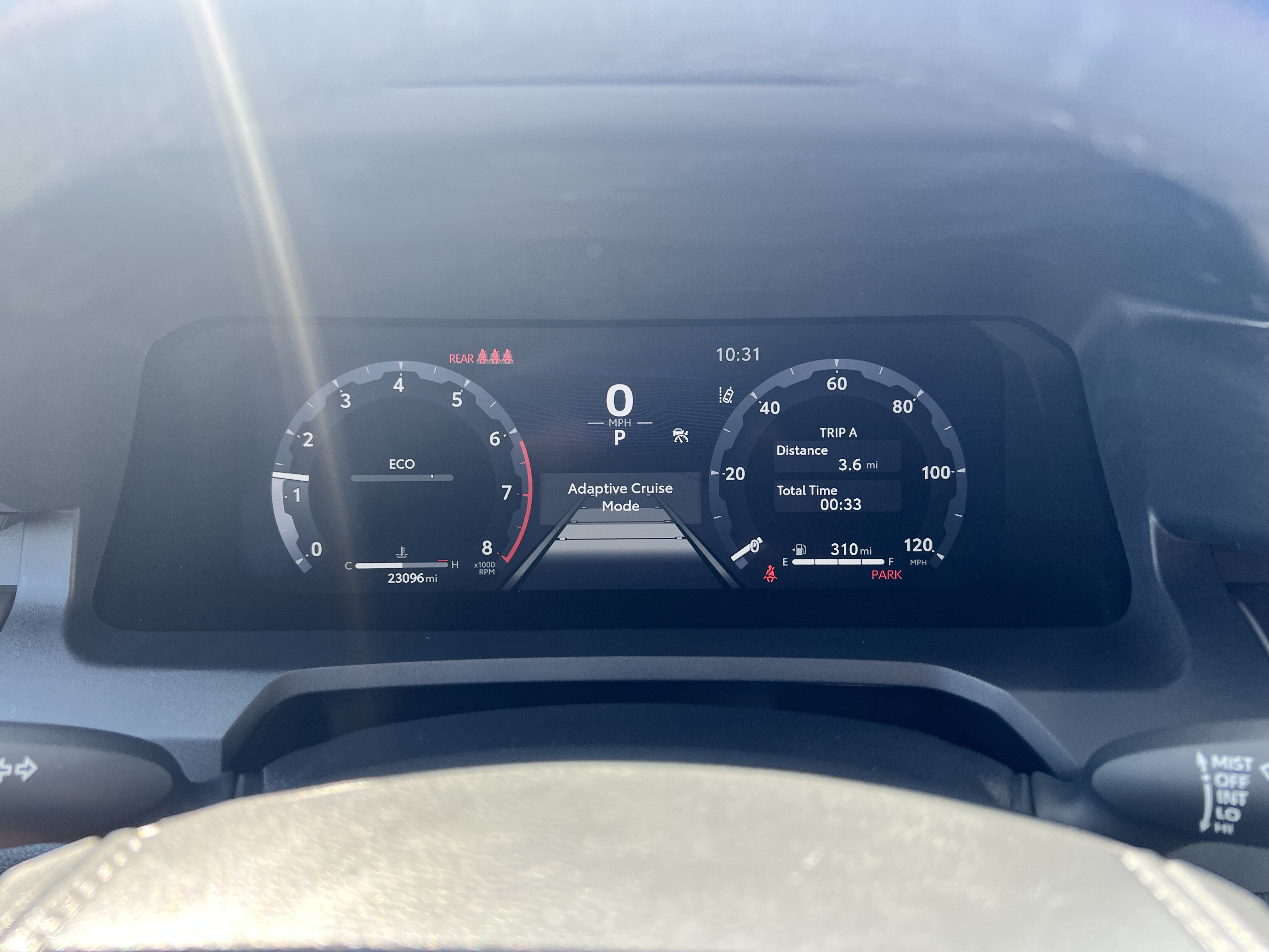 Used 2024 Toyota Tacoma TRD Off-Road w/ TRD Off Road Upgrade Package AWD/4WD image 26