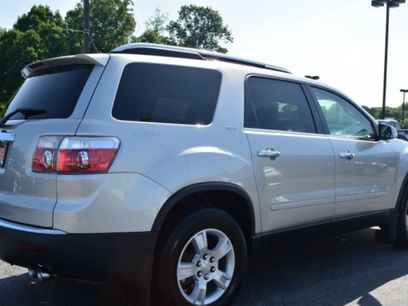 Used 2008 GMC Acadia SLT