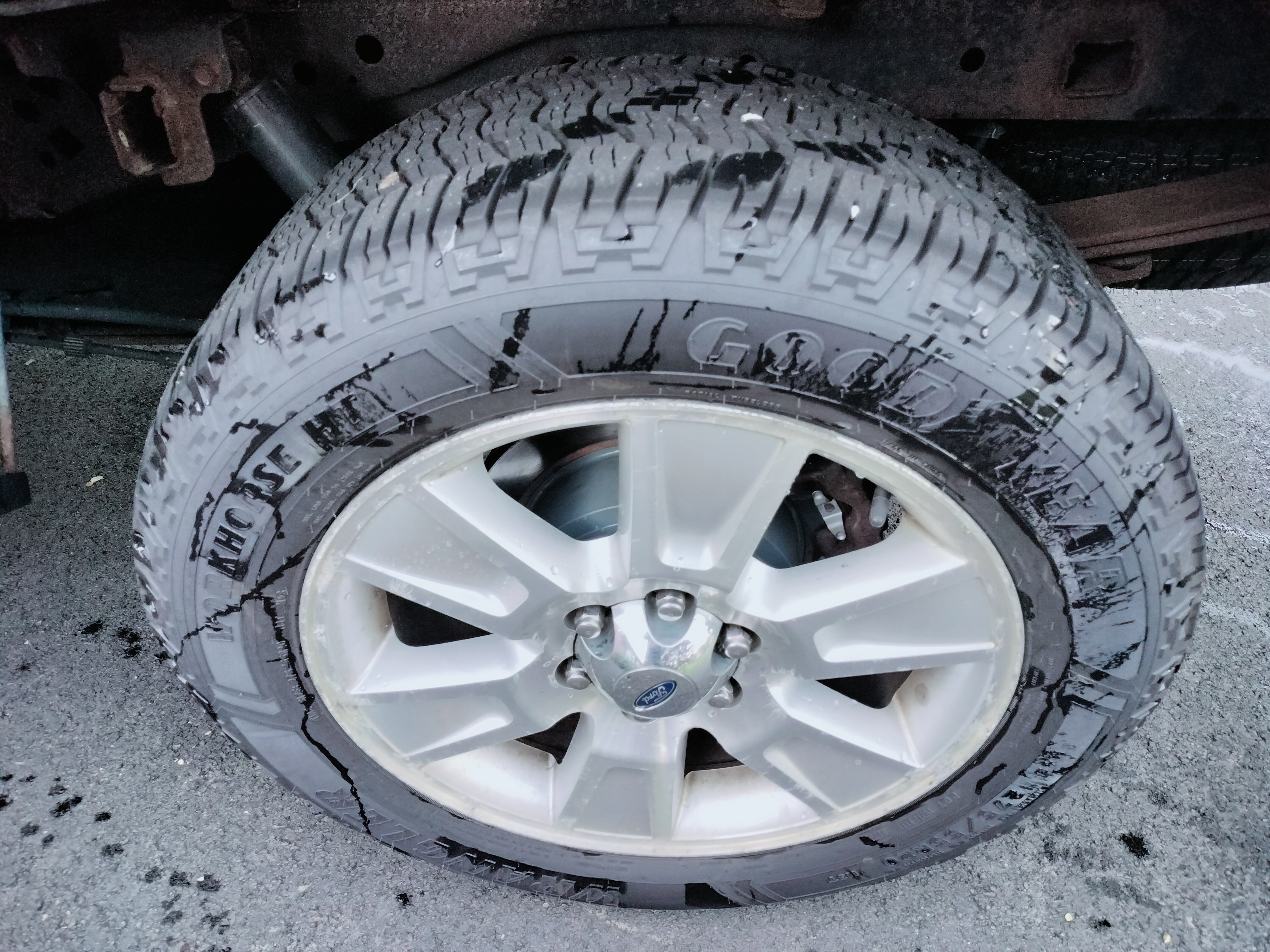 Used 2011 Ford F150 Lariat AWD/4WD image 22