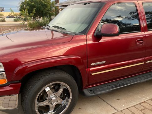 Used 2003 Chevrolet Tahoe LT image 5