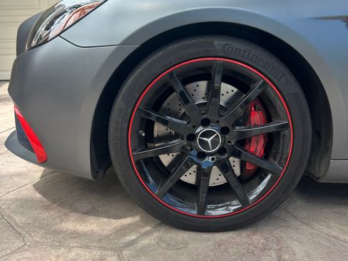Used 2019 Mercedes-Benz SLC 43 AMG image 14