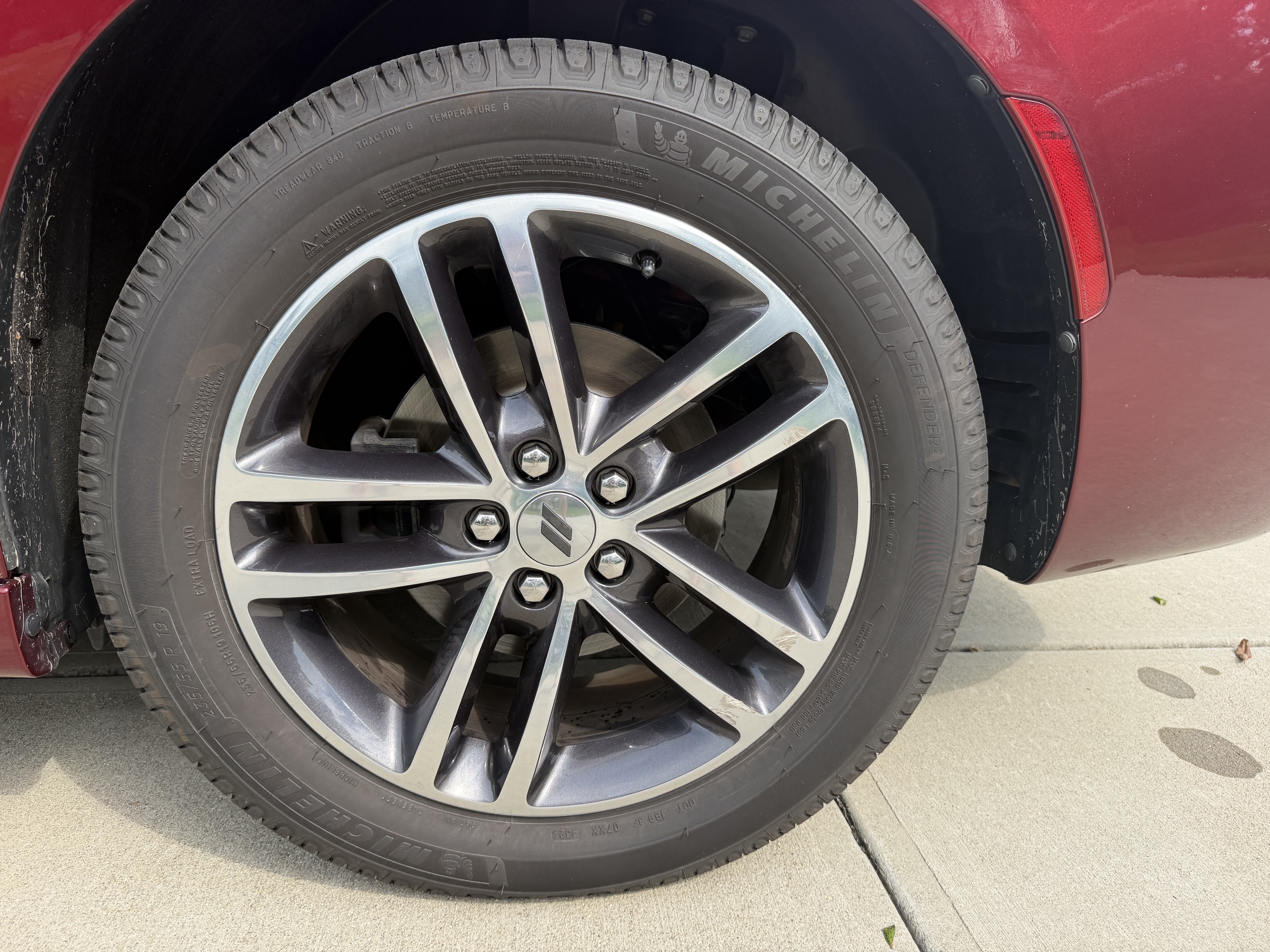 Used 2019 Dodge Charger SXT w/ Navigation & Travel Group AWD/4WD image 20