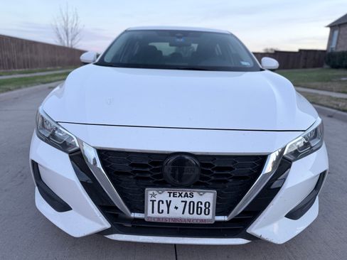 Used 2022 Nissan Sentra S image 9