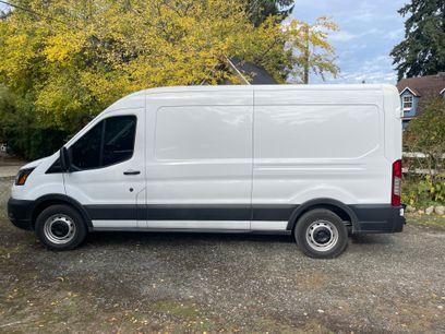 Used 2023 Ford Transit 250 Medium Roof