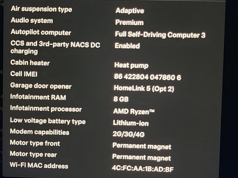 Used 2021 Tesla Model S Long Range image 26