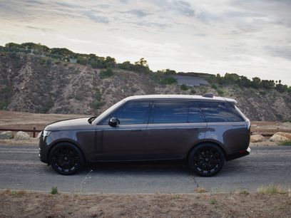 Used 2022 Land Rover Range Rover Long Wheelbase First Edition