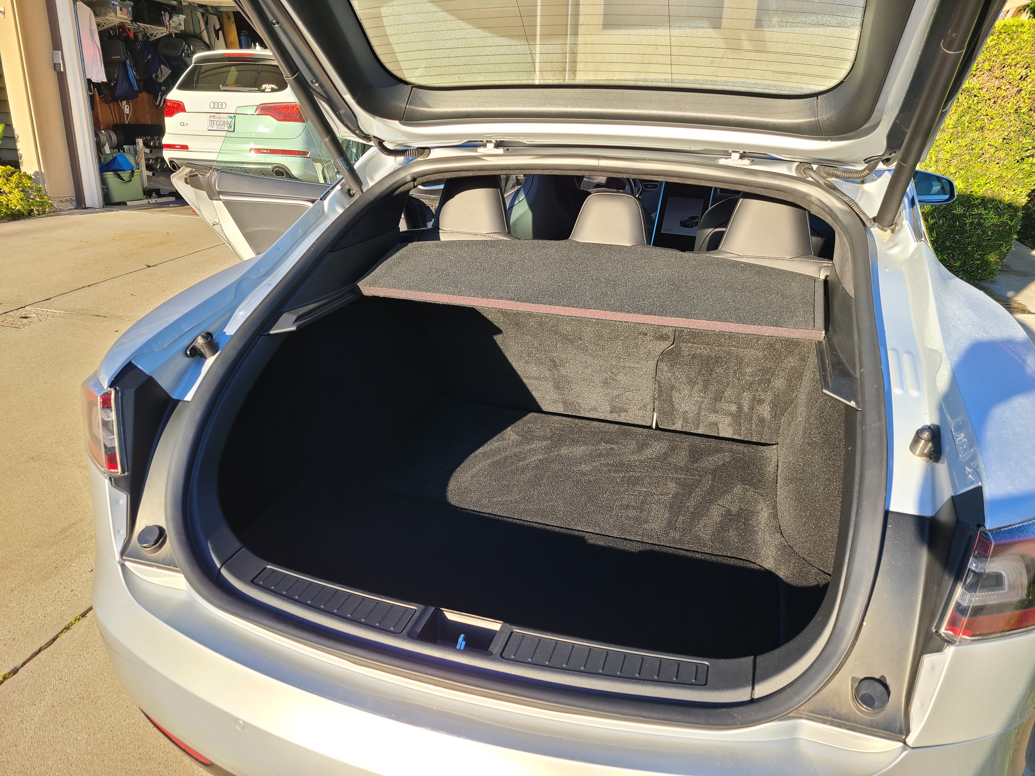 Used 2017 Tesla Model S 90D AWD/4WD image 12