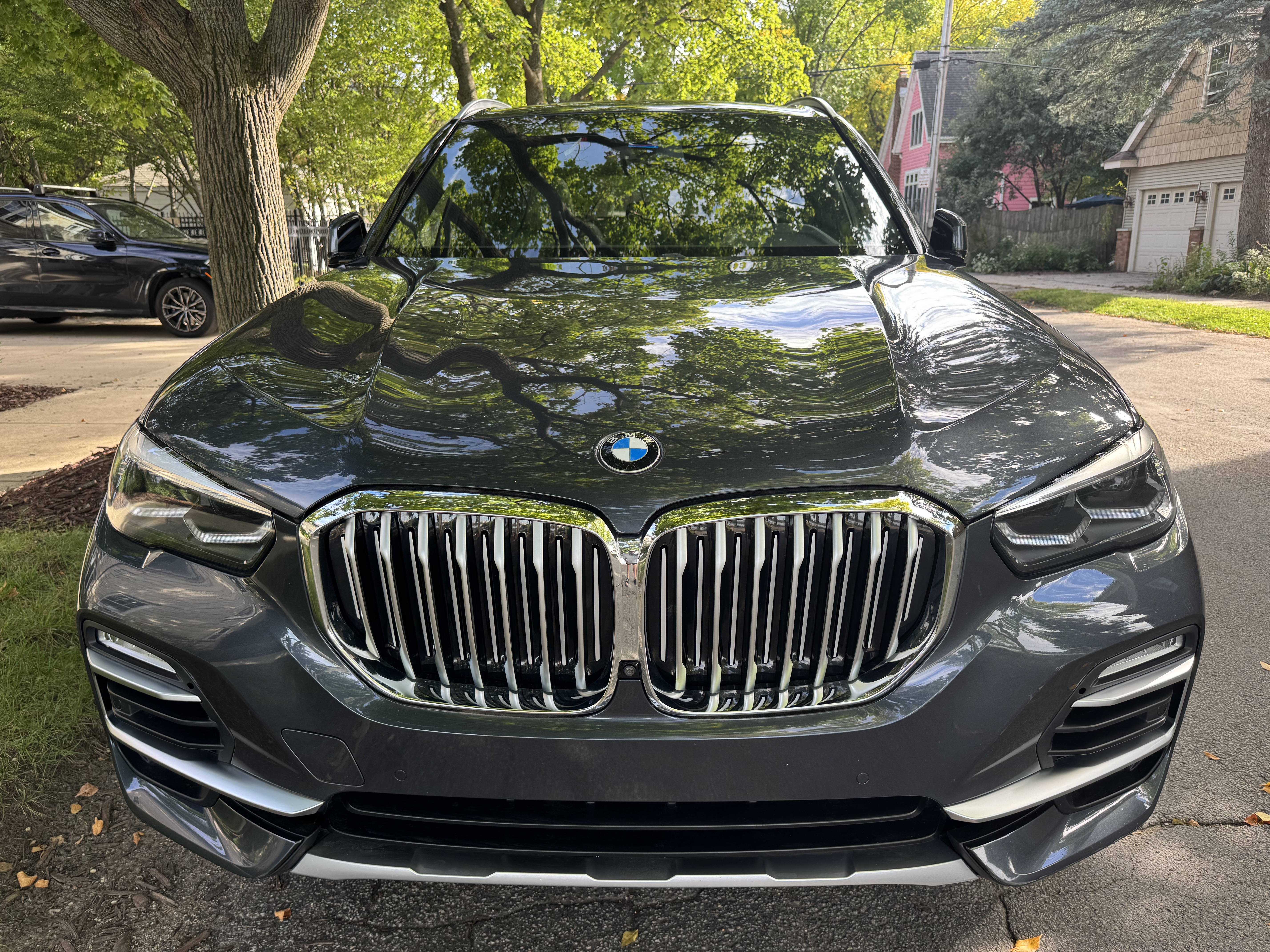Used 2020 BMW X5 xDrive40i w/ Convenience Package AWD/4WD image 2