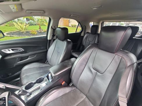 Used 2016 Chevrolet Equinox LTZ w/ Enhanced Convenience Package image 8