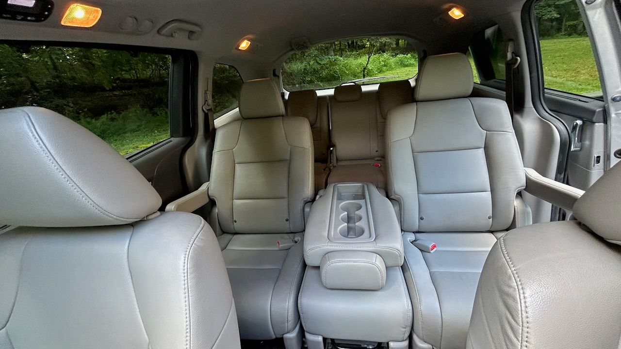 Used 2014 Honda Odyssey EX-L image 15