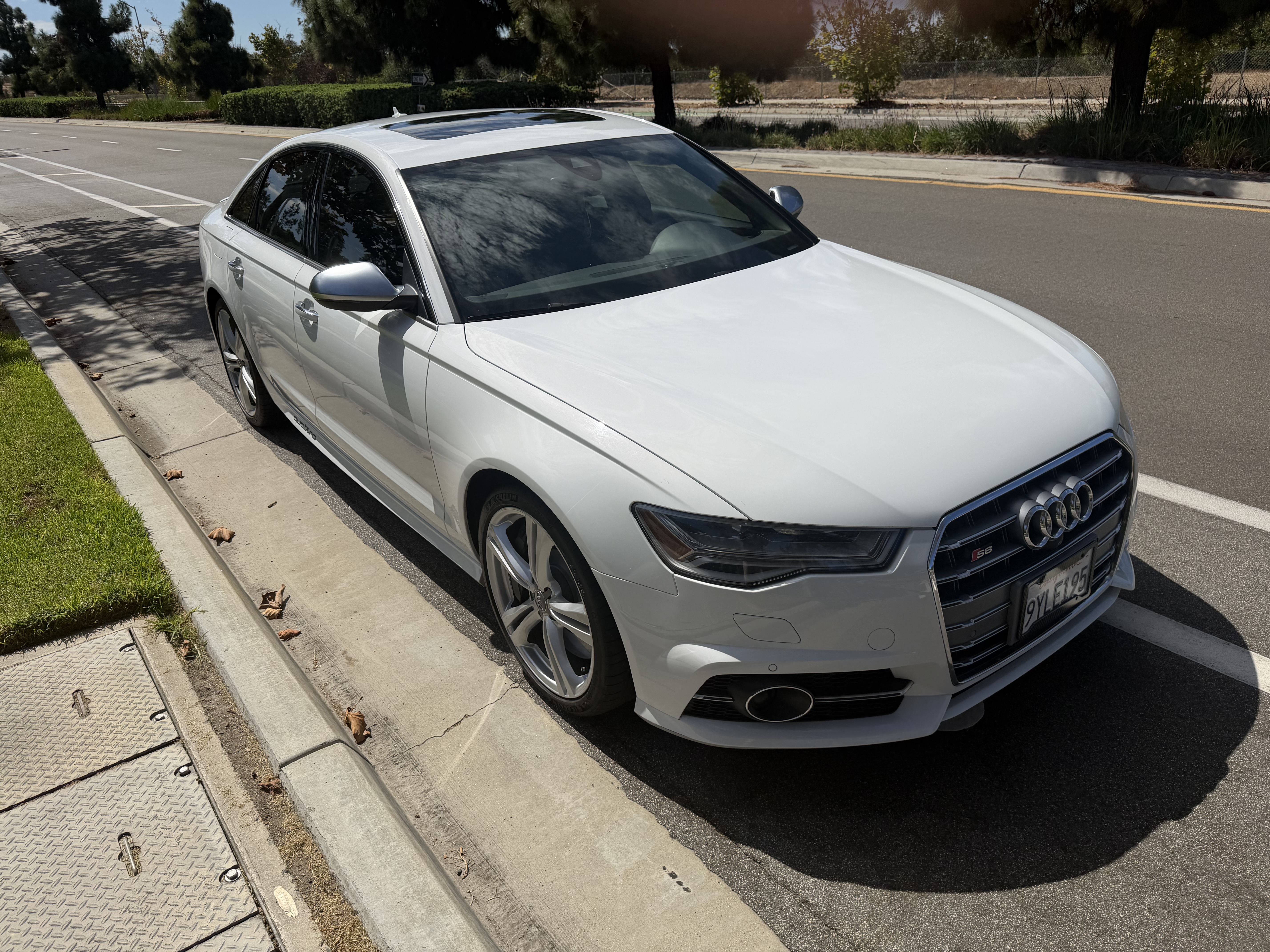 Used 2016 Audi S6 Premium Plus AWD/4WD image 10