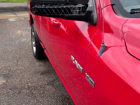 Used 2010 Dodge Ram 1500 Truck Sport AWD/4WD image 6
