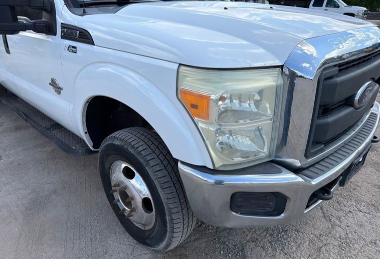 Used 2015 Ford F350 XL w/ Power Equipment Group AWD/4WD image 16