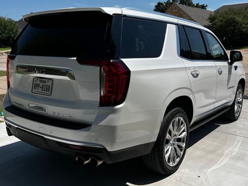 Used 2024 GMC Yukon Denali AWD/4WD image 26