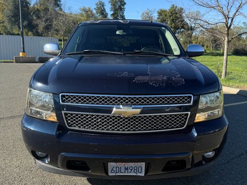Used 2007 Chevrolet Tahoe LTZ w/ LTZ Preferred Equipment Group image 5