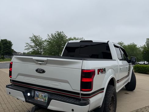 Used 2018 Ford F150 Lariat w/ Equipment Group 502A Luxury AWD/4WD image 5