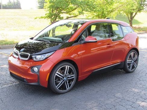 Used 2014 BMW i3 image 1