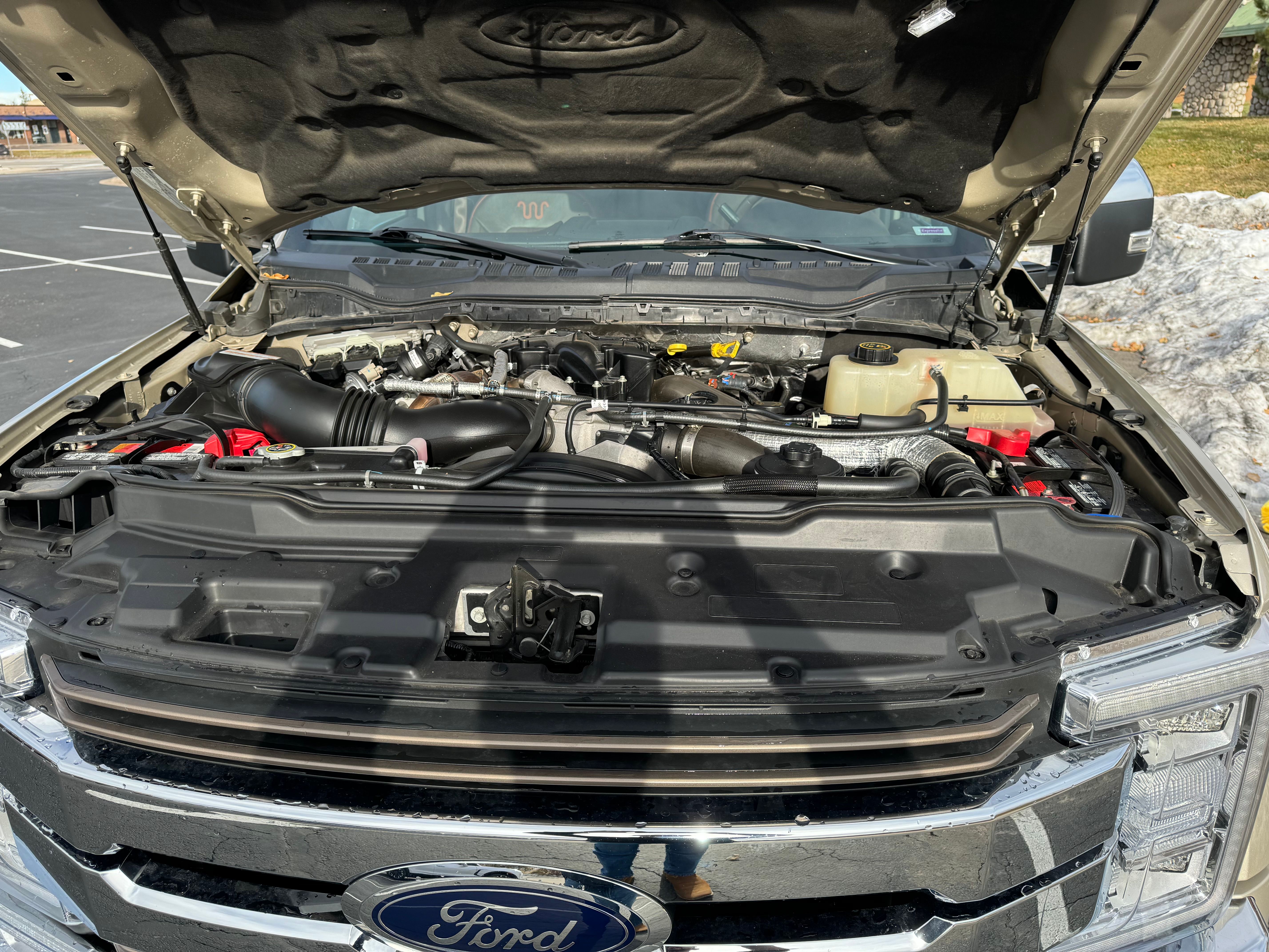 Used 2017 Ford F450 King Ranch w/ King Ranch Ultimate Package AWD/4WD image 4