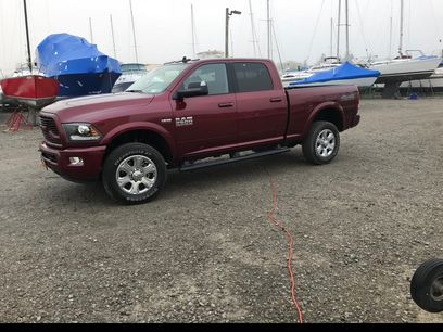 Used 2018 RAM 2500 Laramie w/ Sport Appearance Group