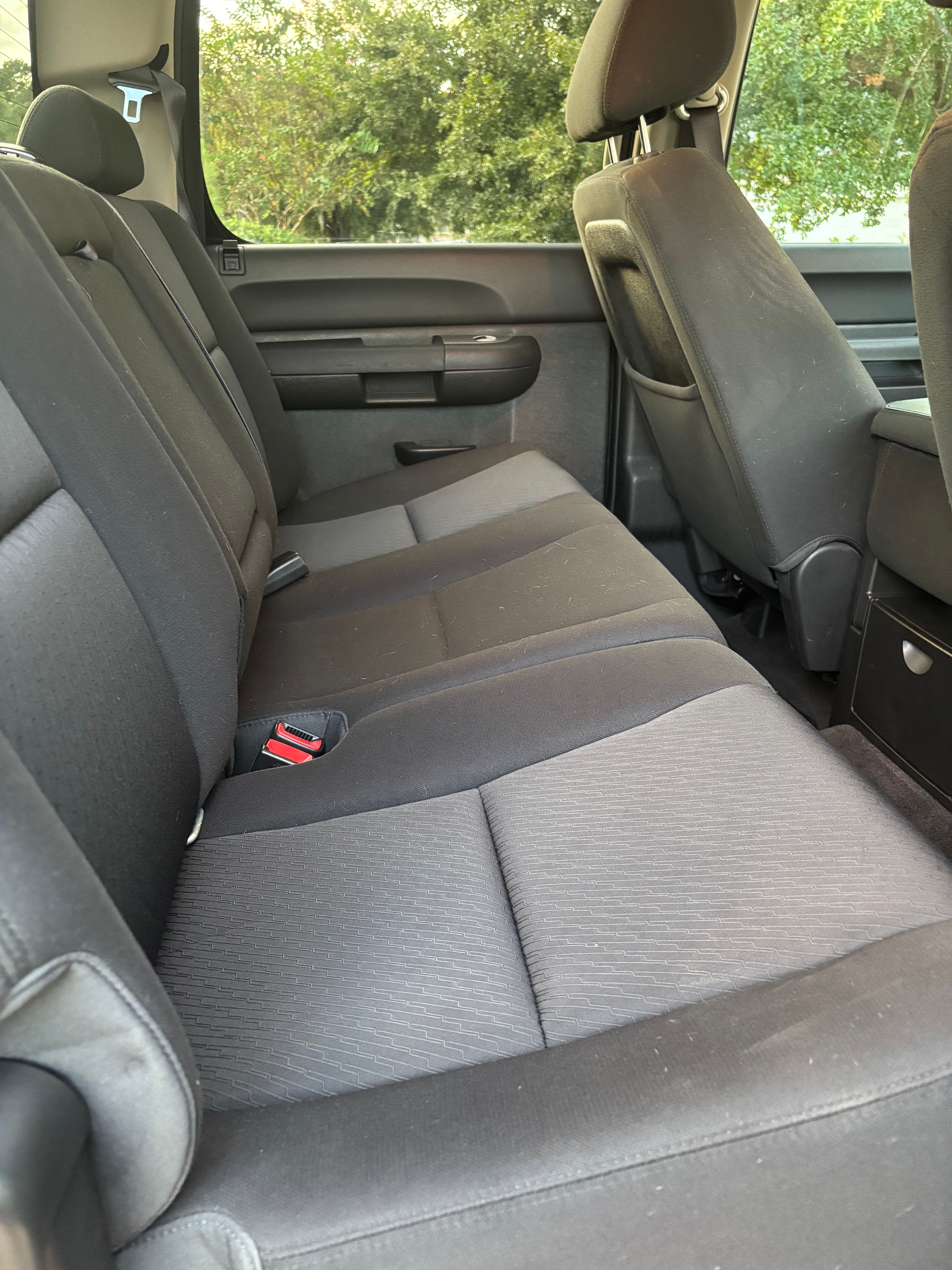 Used 2012 Chevrolet Silverado 3500 LT w/ Interior Plus Package AWD/4WD image 16