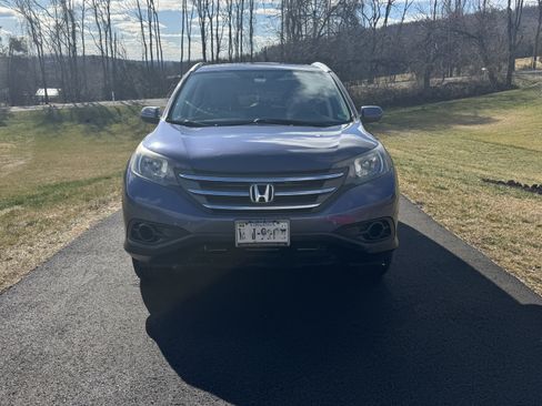 Used 2012 Honda CR-V EX-L image 2